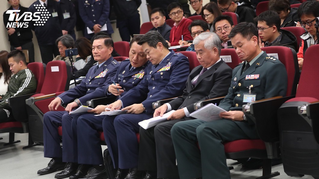 天價向美採購戰機? 國防部澄清:與蔡總統出訪無關