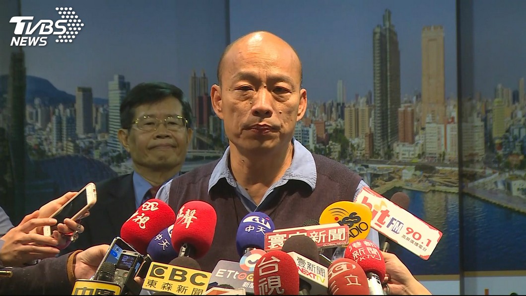 路面5千坑！箱涵也有萬個洞　韓國瑜：高雄到底出什麼事