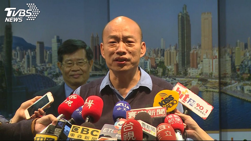 韓國瑜「請假王」只上班5天？她酸王浩宇：做好議員本分