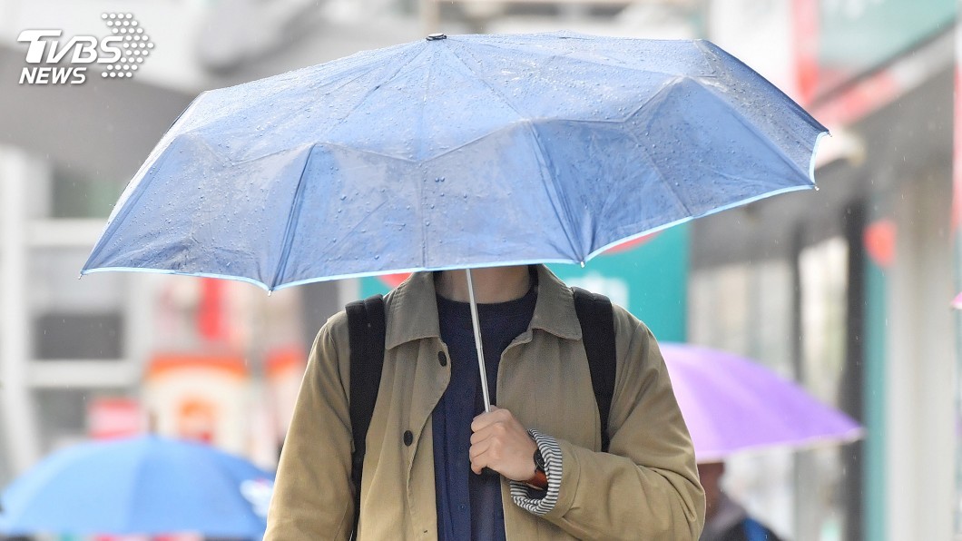 北台灣轉濕涼高溫掉6度 中南部多雲到晴