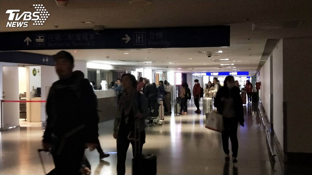 桃機航廈無預警停電　採取緊急應變措施