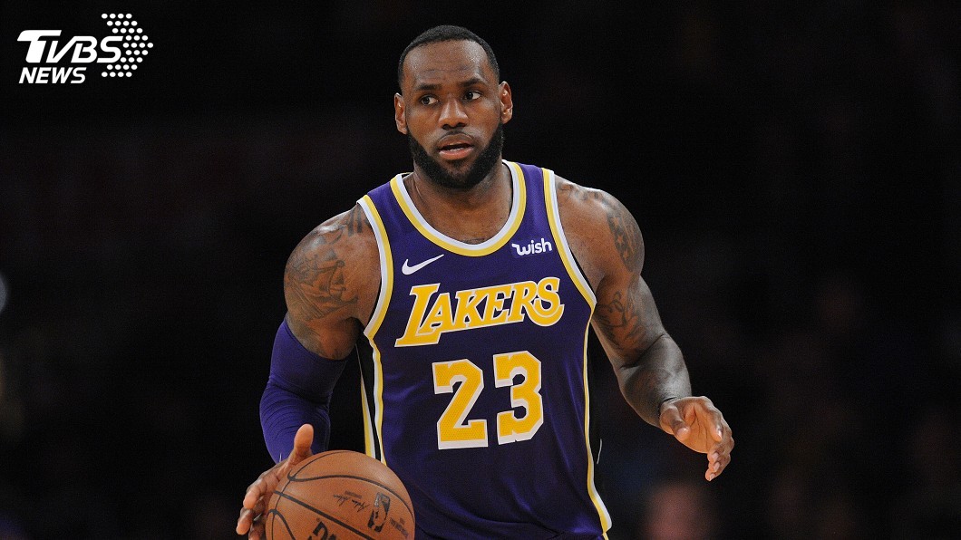 NBA湖人進季後賽機會渺茫　詹姆斯上場時間恐限縮