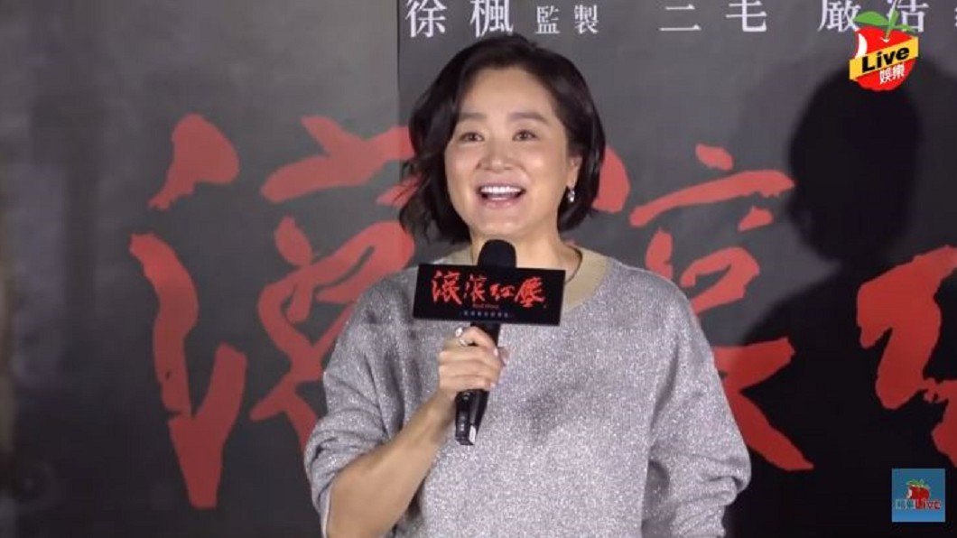駁斥離婚傳言！　林青霞：幸福美滿家庭和樂