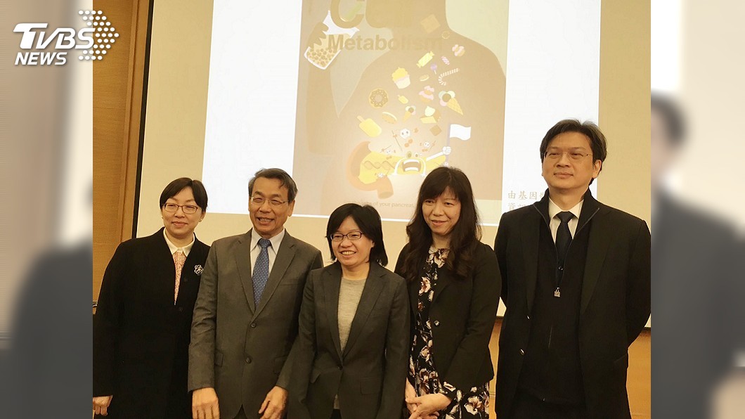 中研院:減少糖分攝取 可以有效預防胰臟癌
