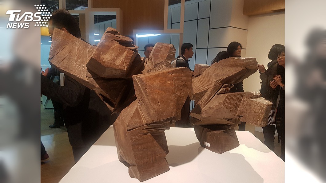 台灣具象木雕藝術 朱銘帶動第一波浪潮