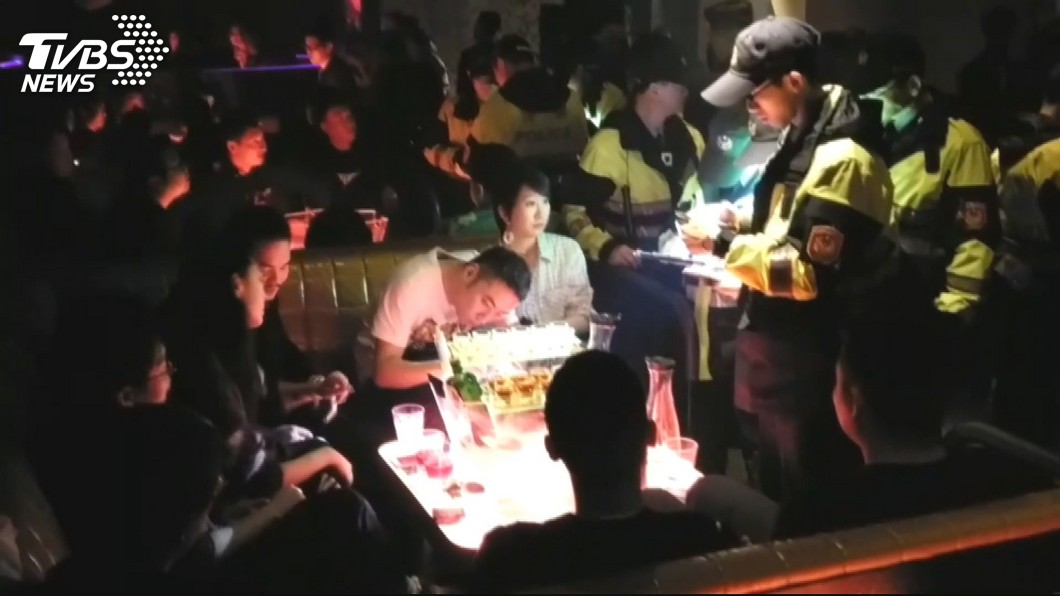 不想下台！雙北警局大掃蕩　嚴查特種場所