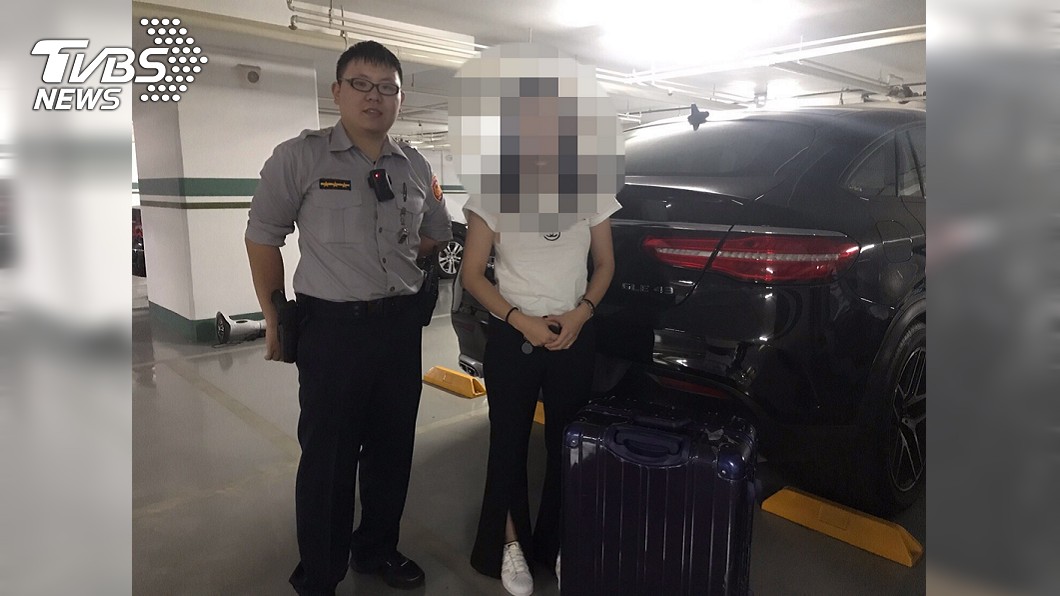 狂!領2200萬霸氣「塞行李箱」 少婦用現金買豪宅