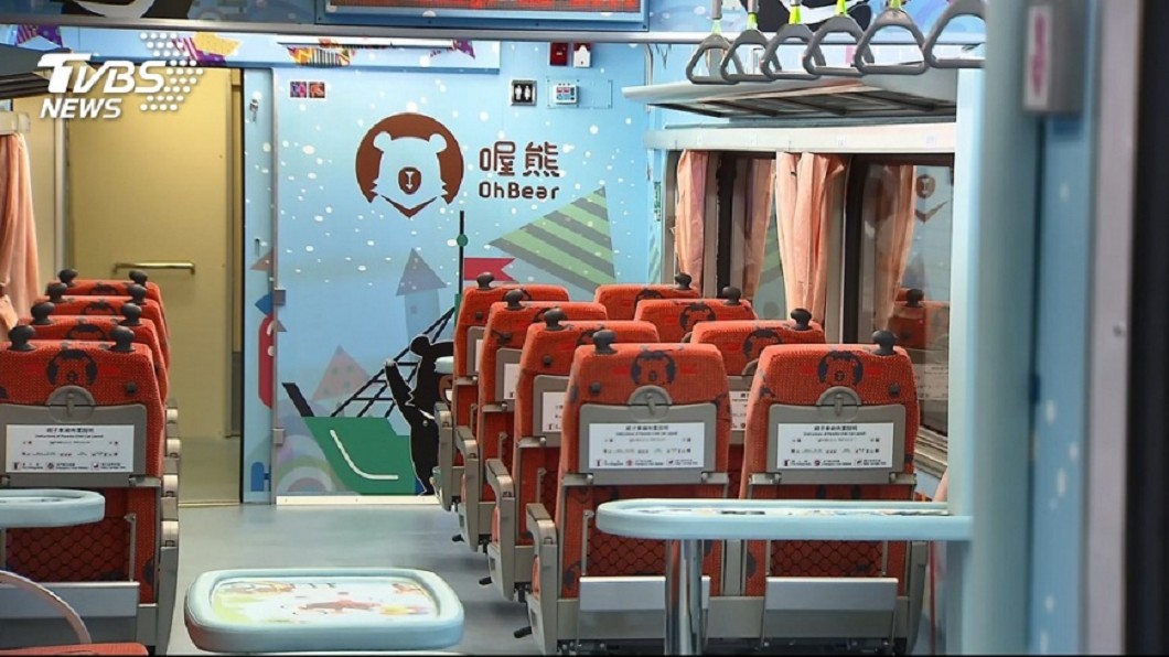 親子車廂被佔用 地方媽媽控訴遭列車長霸凌
