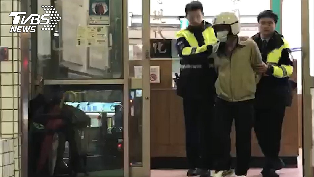 假好心!男請喝加藥肉桂草湯 2保全昏睡遭洗劫