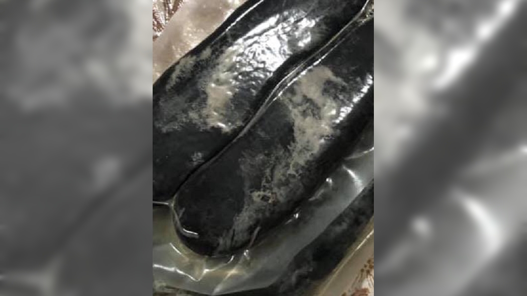 他把「黑色烏魚子」丟掉 媽氣炸10天不講話