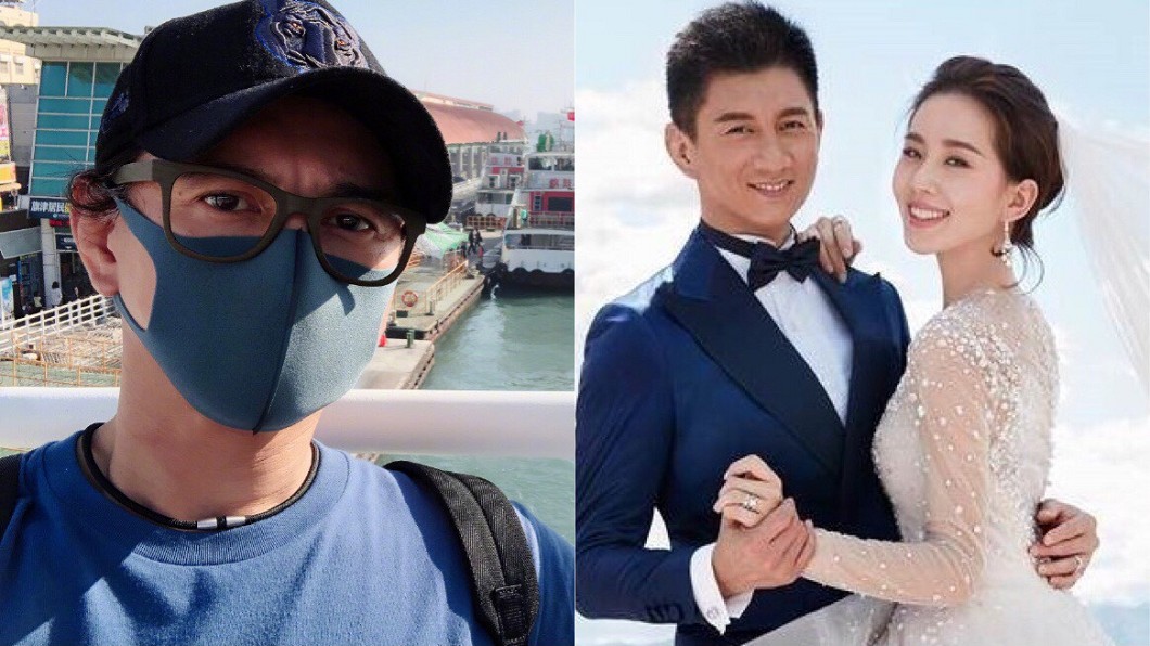 結婚4年第一次!吳奇隆半夜曬閃照為愛妻慶生