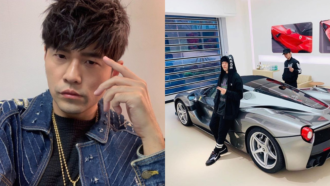 周董曝億級限量馬王…車庫「這幾台」黑人驚喊:太狂!