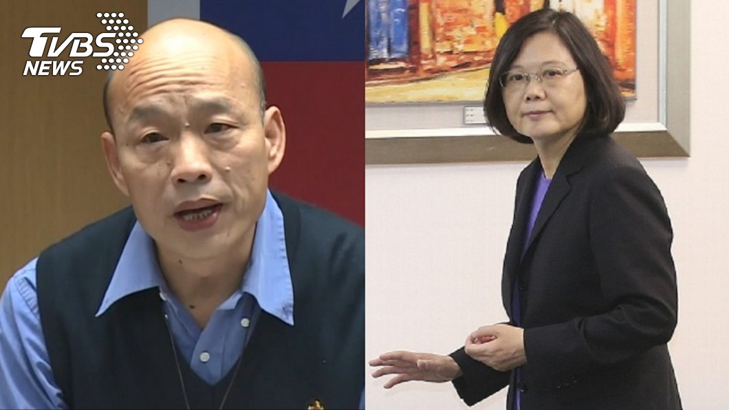「瑪麗亞說」惹議！　樂團酸韓國瑜：總統還要救援草包