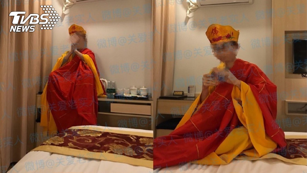 男友竟是和尚!要求開房「靈肉合一」 床事不忘念大悲咒