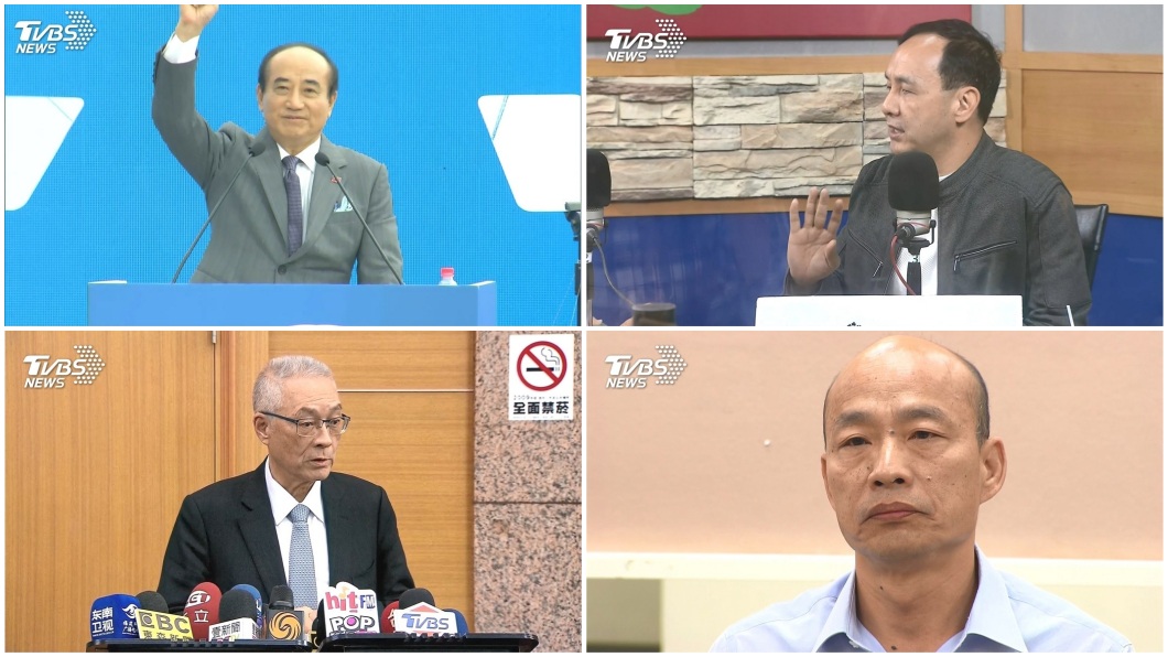 藍誰選2020?太陽還是韓國瑜 羅智強拋「2個不要」