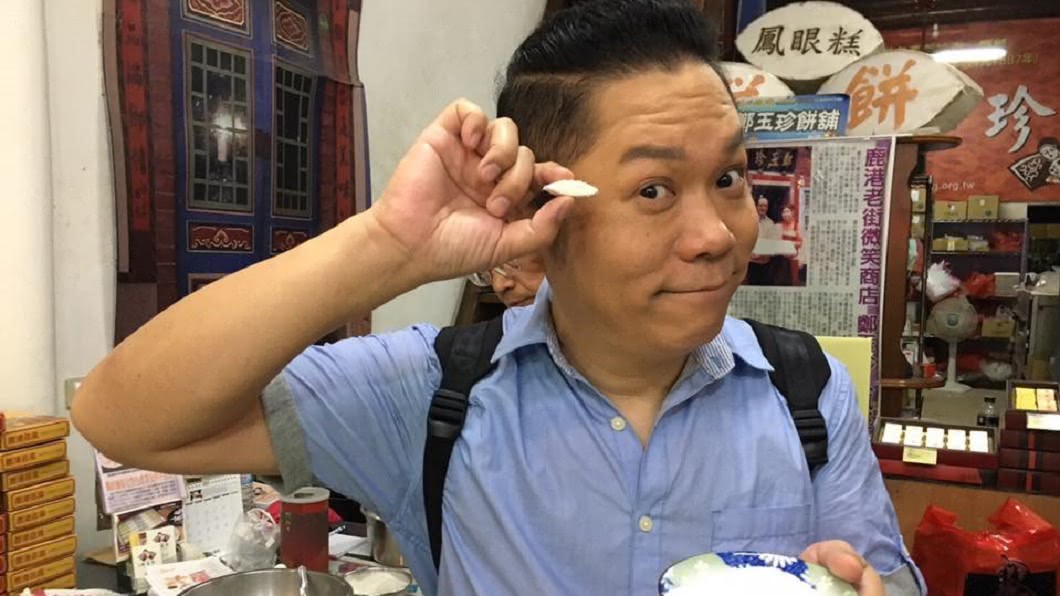 圖／翻攝自卜學亮臉書