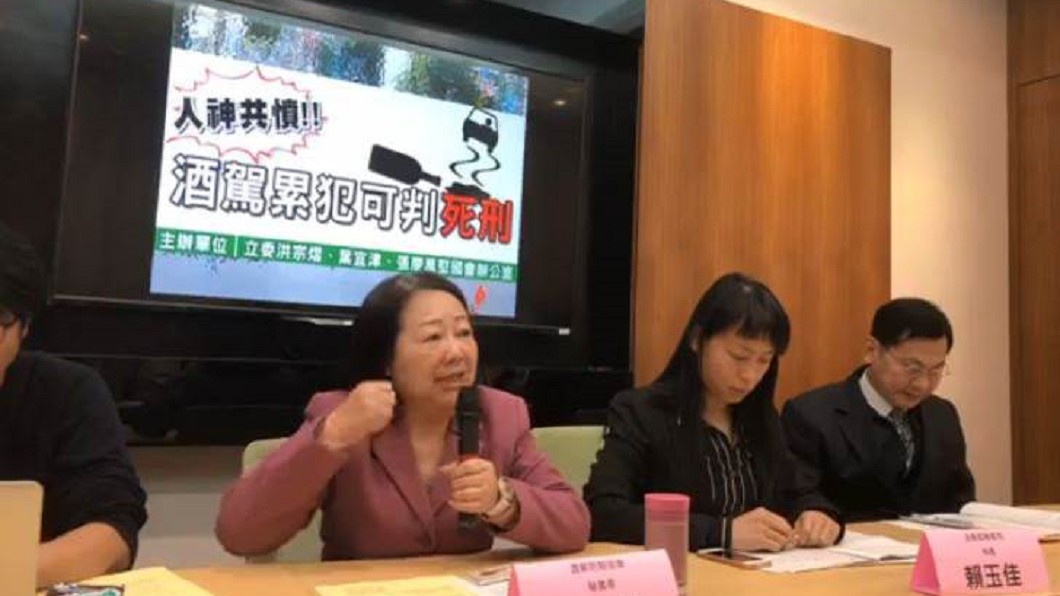 「政院發言人就有紀錄ㄟ」談酒駕0容忍 綠委秒尷尬