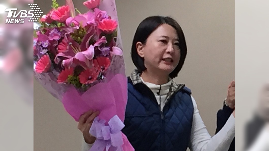 王鴻薇指初選不公辭發言人　國民黨：全力慰留
