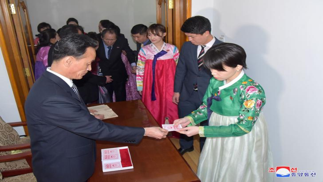 北韓100%當選假民主 偷造六核武遭白宮警告