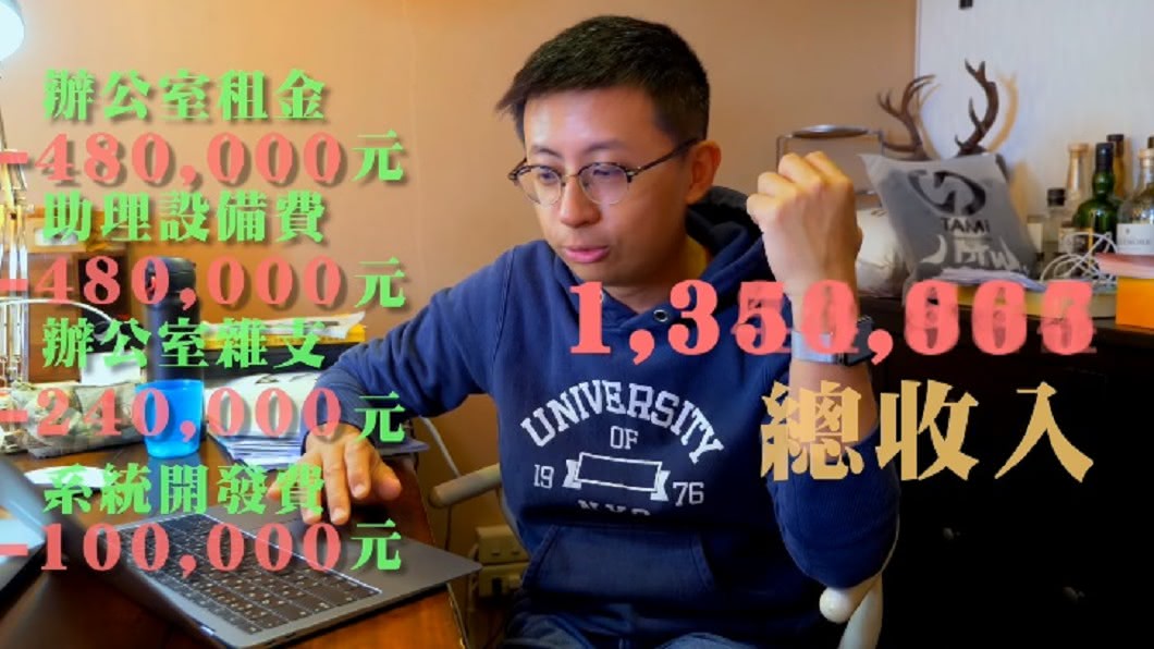 當議員年薪百萬超好賺?他公開市議員薪資真相