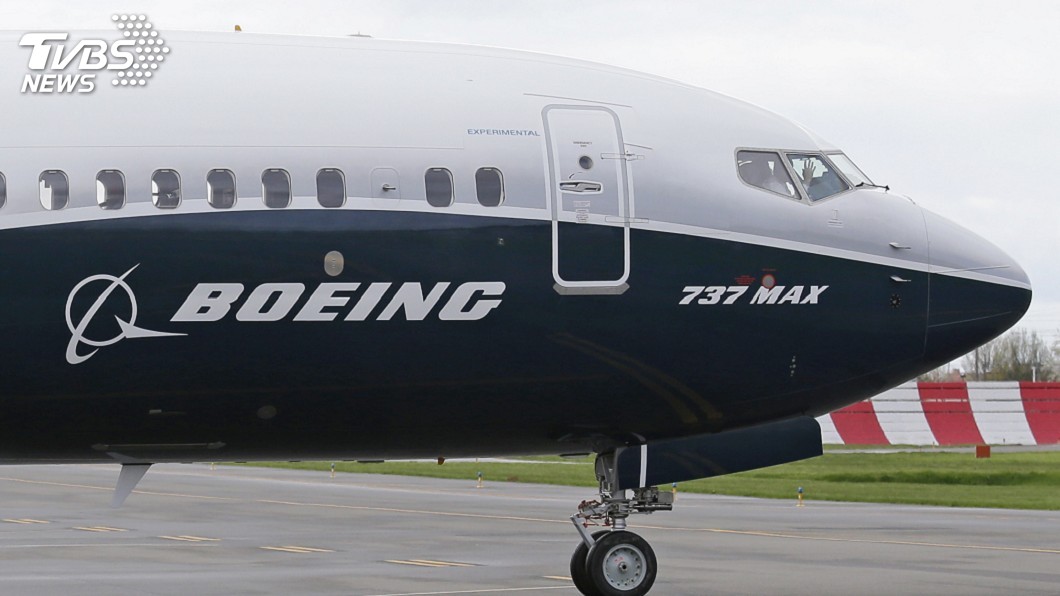 737 MAX鬧機瘟　波音股價重摔5.3%