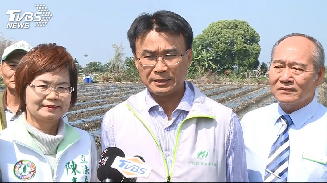 農地價格攀升 陳吉仲:保障農地農用