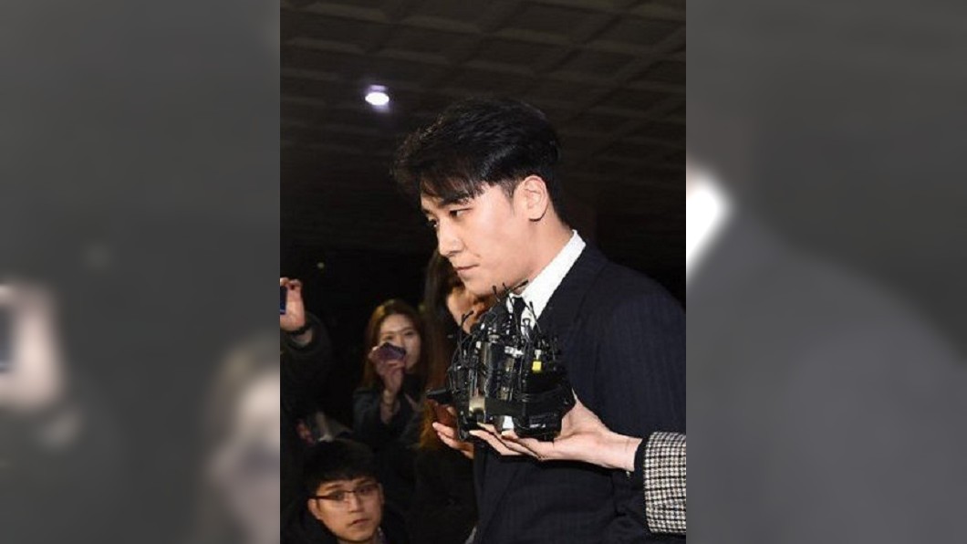 勝利風暴波及多人! 鄭俊英偷拍不雅影片
