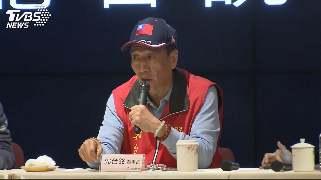 鴻海美國面板廠興建啟動 5家廠商獲10億合約