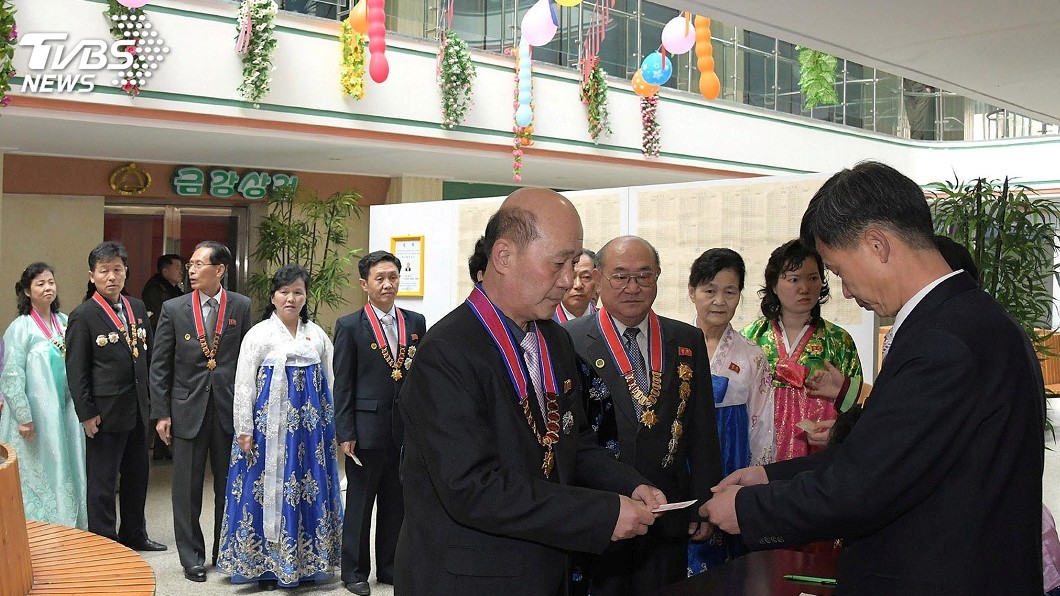 北韓最高人民會議選舉 投票率高達99.99%