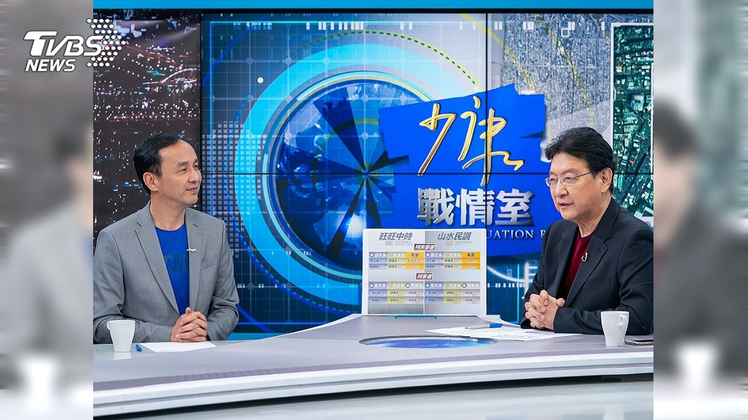 圖／TVBS