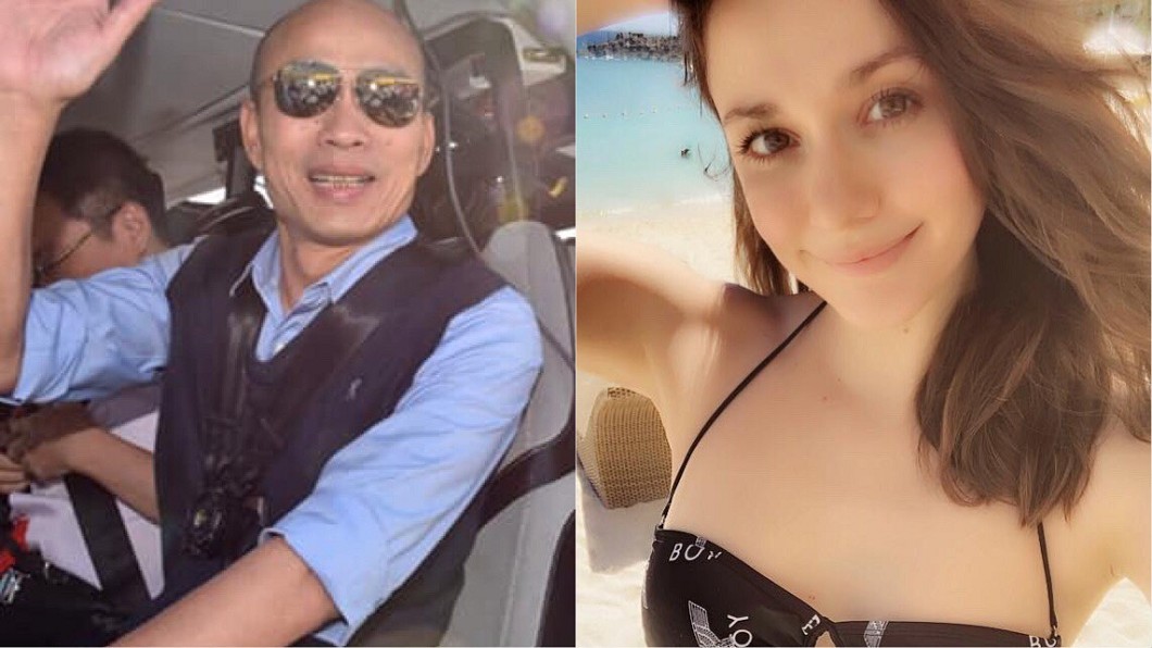 韓國瑜拼觀光又有代言人選!瑞莎自薦想去南部當導遊