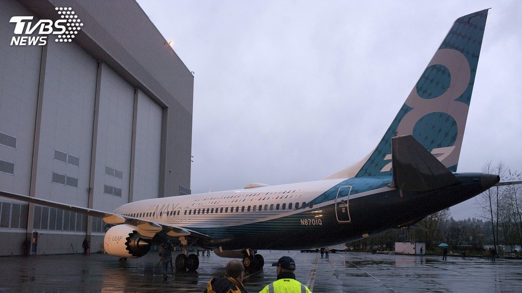 波音737 MAX系列飛機 印度跟進停飛