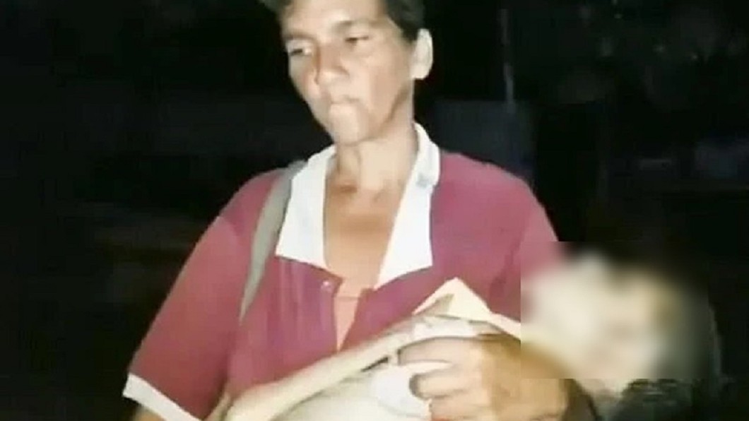 總統無能？全國大停電病女沒得醫　死不瞑目倒母懷中