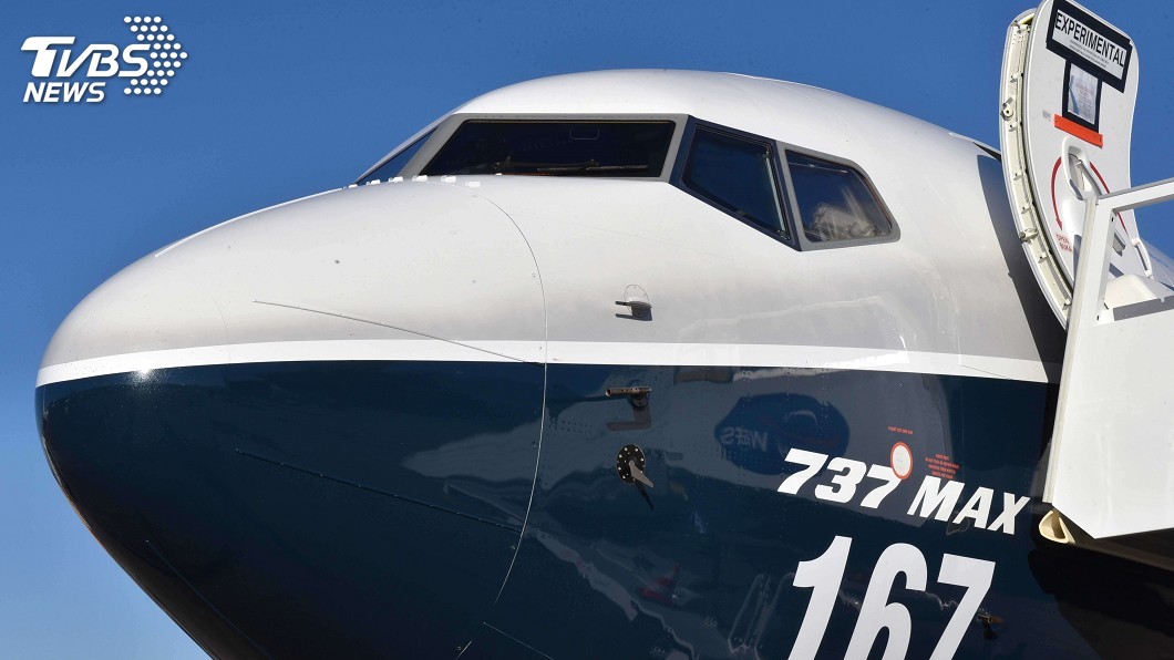 香港宣布 暫禁波音B737 MAX系列飛機飛越