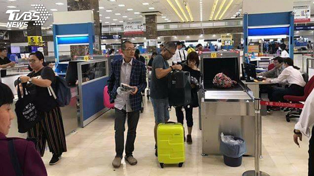 防堵非洲豬瘟 高雄台南機場增3部X光機