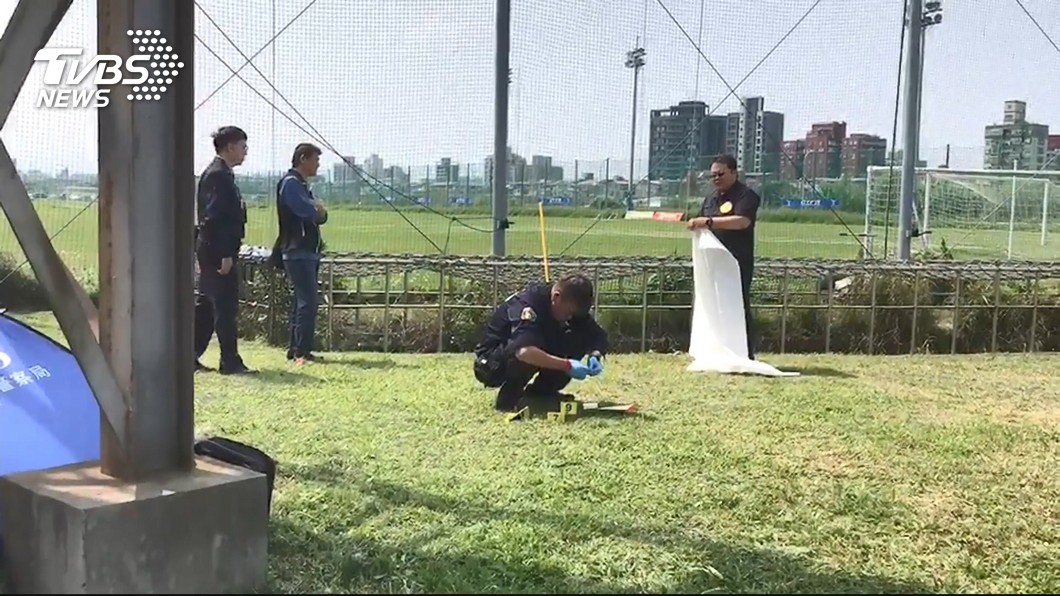 百齡橋淡大女浮屍　手部疑有電擊燒灼痕