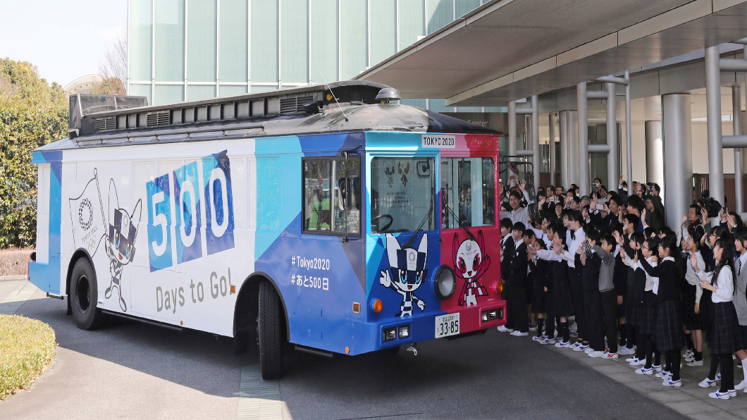 東京奧運倒數500天!螺栓大缺貨 各地工程延