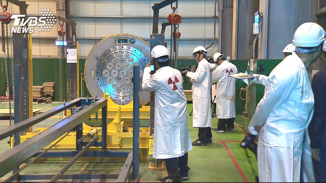 花蓮連3震 台電:核電廠未受影響正常供電