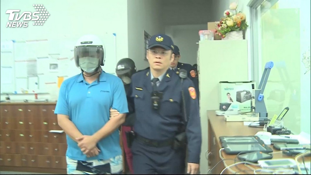 虐死1歲女童3被告移審 地院裁定羈押