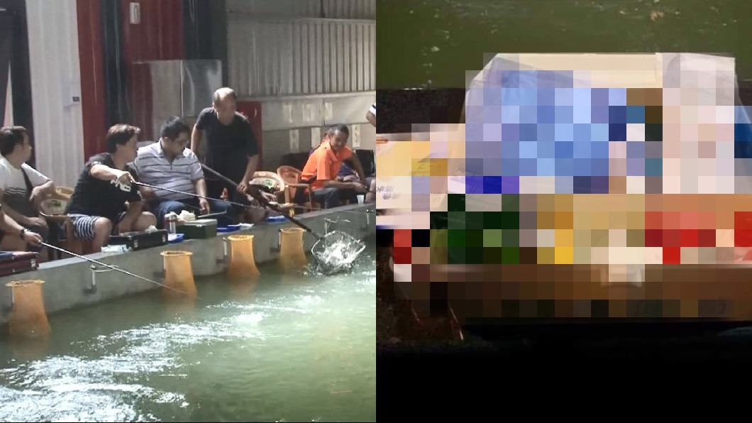 友釣蝦帶這箱！他見「8藥水」驚呆　網笑噴：好有畫面