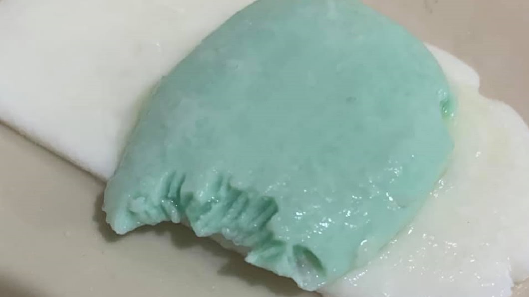 肥皂遭啃食留「神秘齒痕」 屋主崩潰:莫非是龐大家族…
