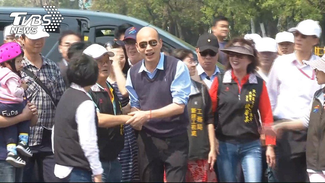 訪美餐券要美金2千!韓國瑜:寧願和大家吃滷肉飯