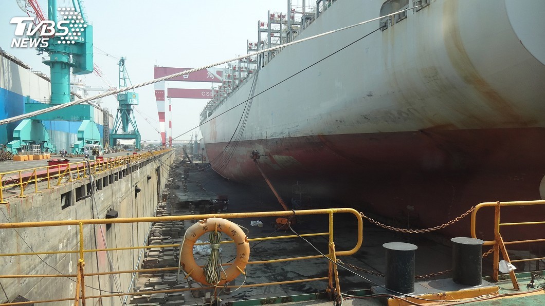 潛艦國造將進新里程　台船快馬加鞭推動
