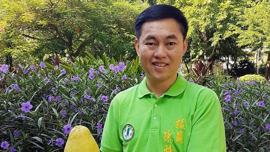 圖／翻攝自陳科名臉書