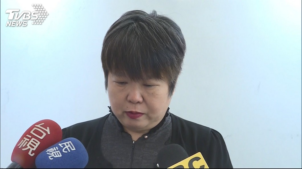 黃光芹今日決定辭去電台職務。圖/TVBS