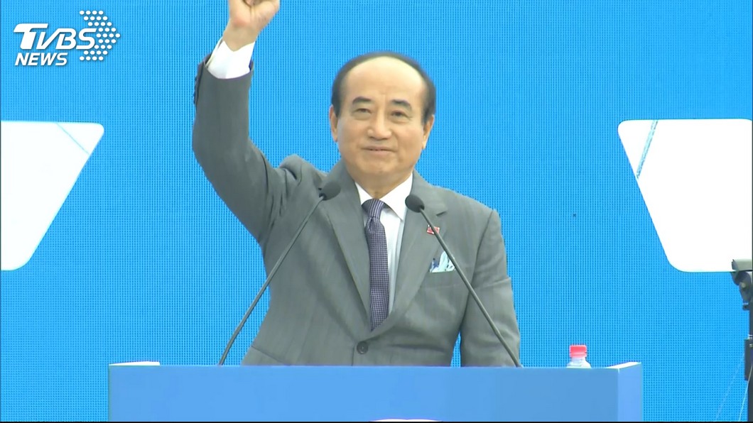 黨內同志拋韓王配？王金平：參選到底絕不當副手