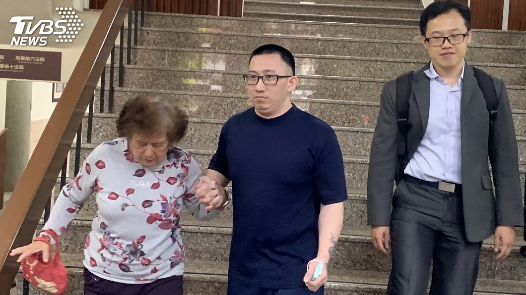 涉台南雙屍案羈押19年 死囚謝志宏高院再審無罪