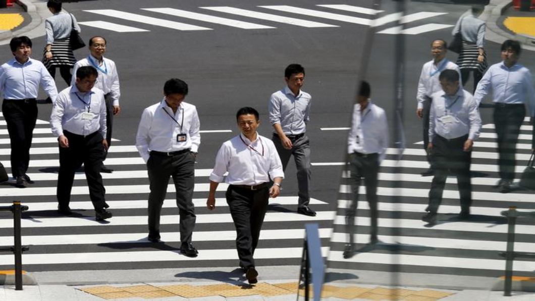 日本Q4年增2.8% GDP連3季成長優於預期