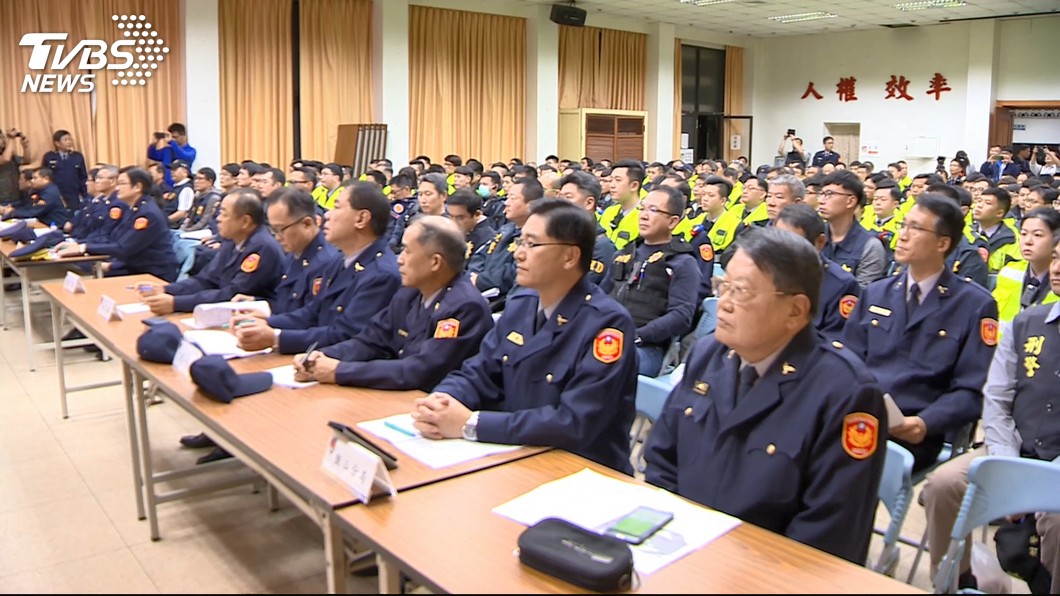 高市傳街頭暴力事件　警局公關室主任遭拔官下台