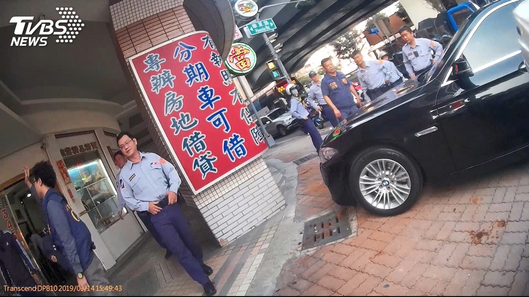 喬債引發衝突! 當鋪兩地大亂鬥警逮7人